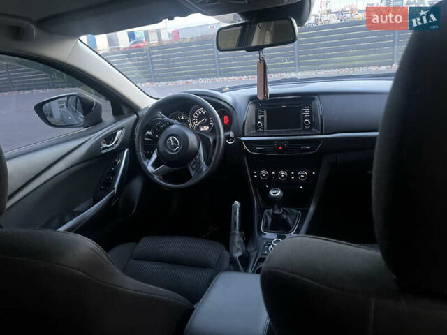 Серый Мазда 6, объемом двигателя 2 л и пробегом 250 тыс. км за 10500 $, фото 5 на Automoto.ua