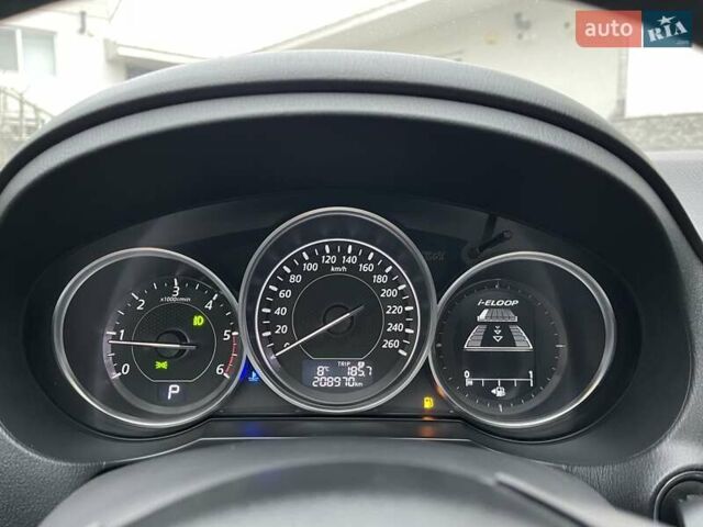 Серый Мазда 6, объемом двигателя 2.18 л и пробегом 209 тыс. км за 10850 $, фото 57 на Automoto.ua