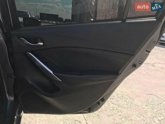 Серый Мазда 6, объемом двигателя 2.5 л и пробегом 127 тыс. км за 10990 $, фото 18 на Automoto.ua