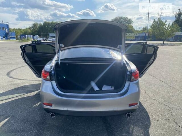 Сірий Мазда 6, об'ємом двигуна 2.49 л та пробігом 116 тис. км за 14100 $, фото 13 на Automoto.ua