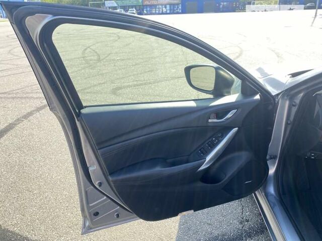 Сірий Мазда 6, об'ємом двигуна 2.49 л та пробігом 116 тис. км за 14100 $, фото 26 на Automoto.ua