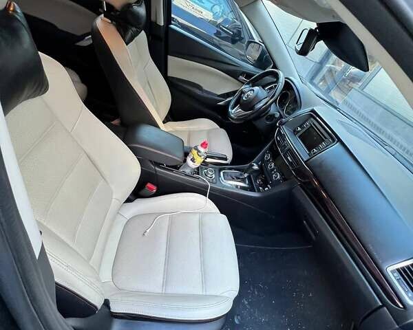 Сірий Мазда 6, об'ємом двигуна 2.49 л та пробігом 120 тис. км за 11800 $, фото 4 на Automoto.ua