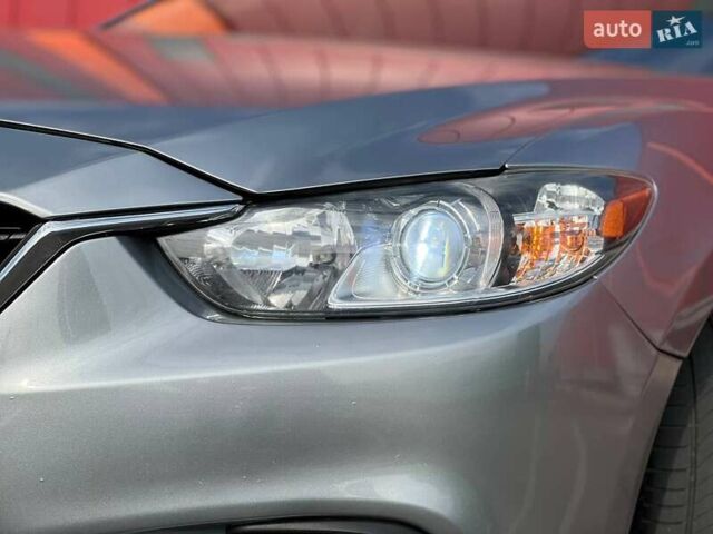 Сірий Мазда 6, об'ємом двигуна 2.49 л та пробігом 168 тис. км за 11300 $, фото 3 на Automoto.ua
