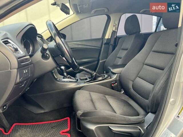 Сірий Мазда 6, об'ємом двигуна 2.49 л та пробігом 168 тис. км за 11300 $, фото 25 на Automoto.ua
