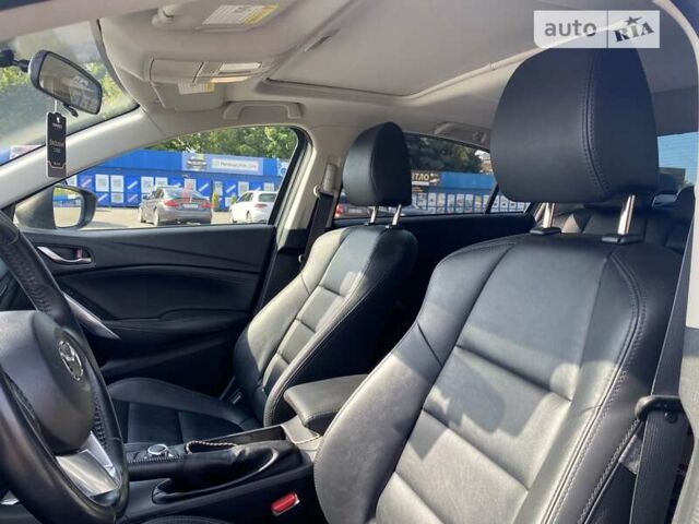 Сірий Мазда 6, об'ємом двигуна 2.49 л та пробігом 116 тис. км за 14100 $, фото 42 на Automoto.ua