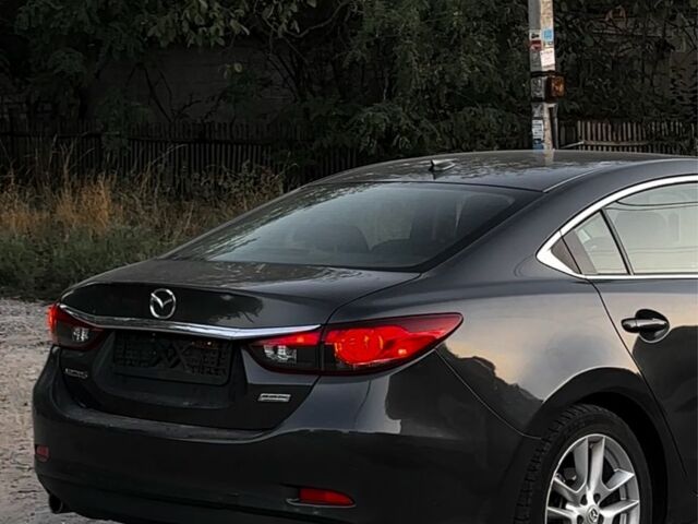Сірий Мазда 6, об'ємом двигуна 2.5 л та пробігом 289 тис. км за 9999 $, фото 3 на Automoto.ua