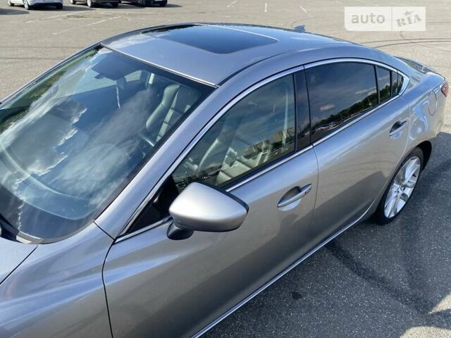 Сірий Мазда 6, об'ємом двигуна 2.49 л та пробігом 116 тис. км за 14100 $, фото 20 на Automoto.ua