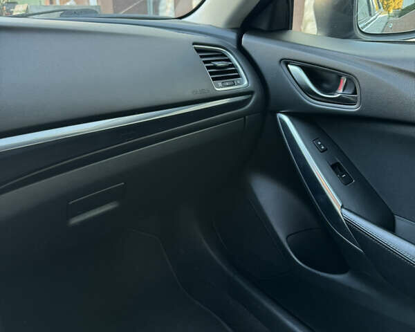 Серый Мазда 6, объемом двигателя 2.49 л и пробегом 129 тыс. км за 11400 $, фото 25 на Automoto.ua