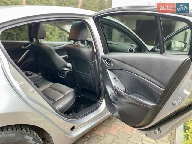 Серый Мазда 6, объемом двигателя 2.18 л и пробегом 209 тыс. км за 10850 $, фото 35 на Automoto.ua