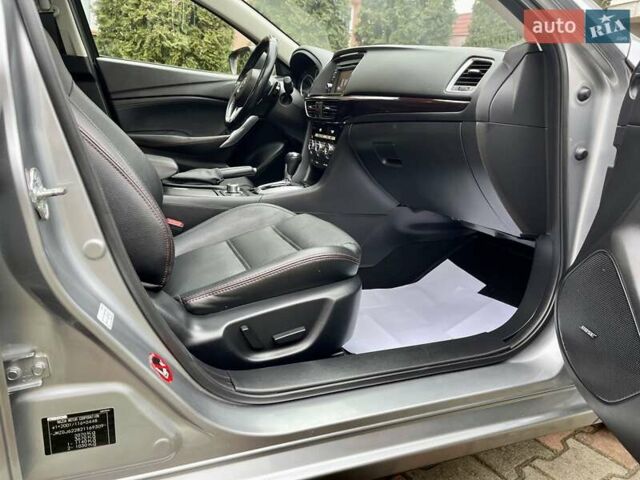 Серый Мазда 6, объемом двигателя 2.18 л и пробегом 209 тыс. км за 10850 $, фото 38 на Automoto.ua