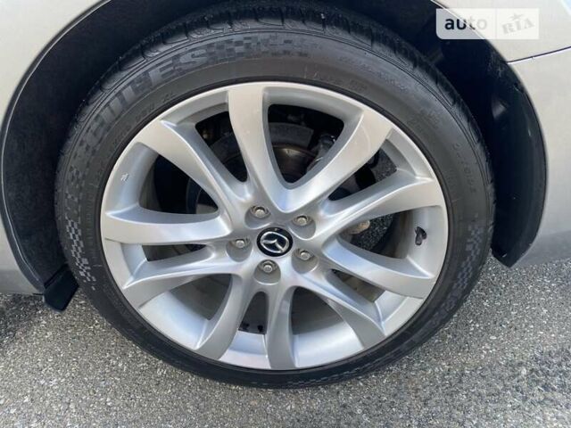 Сірий Мазда 6, об'ємом двигуна 2.49 л та пробігом 116 тис. км за 14100 $, фото 15 на Automoto.ua