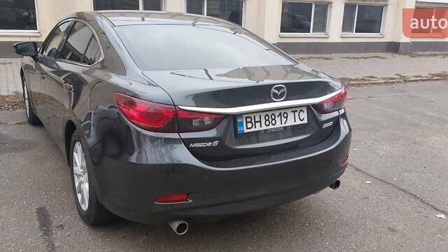 Сірий Мазда 6, об'ємом двигуна 2.49 л та пробігом 220 тис. км за 10900 $, фото 3 на Automoto.ua