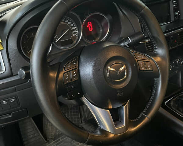 Сірий Мазда 6, об'ємом двигуна 2 л та пробігом 247 тис. км за 10500 $, фото 4 на Automoto.ua