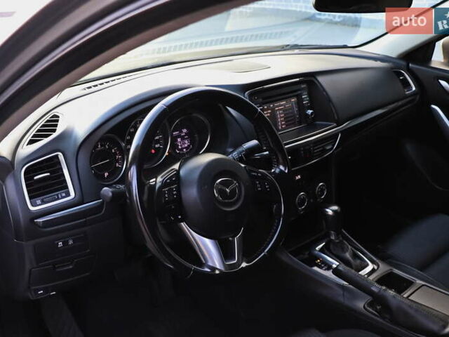 Серый Мазда 6, объемом двигателя 2.5 л и пробегом 250 тыс. км за 11555 $, фото 9 на Automoto.ua