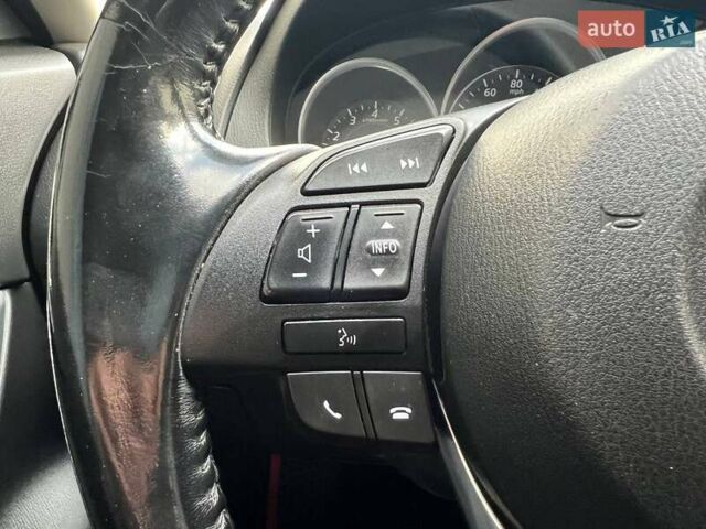 Сірий Мазда 6, об'ємом двигуна 2.49 л та пробігом 168 тис. км за 11300 $, фото 19 на Automoto.ua