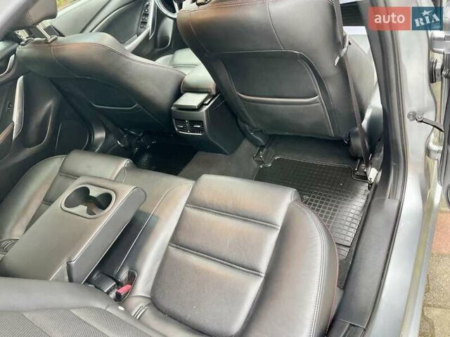 Серый Мазда 6, объемом двигателя 2.18 л и пробегом 209 тыс. км за 10850 $, фото 32 на Automoto.ua