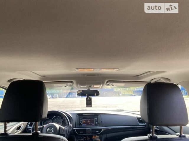 Сірий Мазда 6, об'ємом двигуна 2.49 л та пробігом 116 тис. км за 14100 $, фото 36 на Automoto.ua