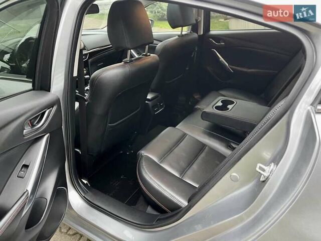 Серый Мазда 6, объемом двигателя 2.18 л и пробегом 209 тыс. км за 10850 $, фото 52 на Automoto.ua