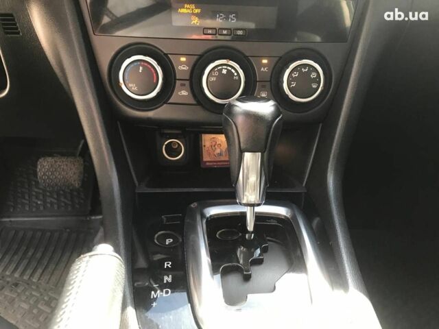 Серый Мазда 6, объемом двигателя 2.5 л и пробегом 127 тыс. км за 10990 $, фото 13 на Automoto.ua