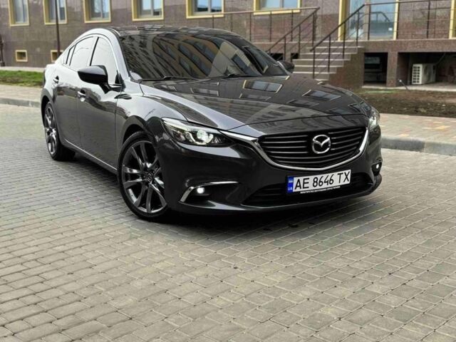 Сірий Мазда 6, об'ємом двигуна 2.5 л та пробігом 0 тис. км за 12000 $, фото 5 на Automoto.ua