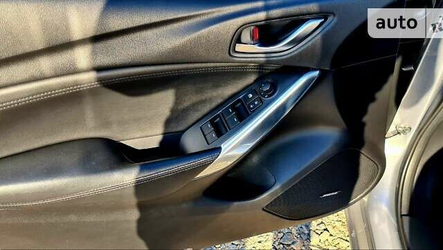 Сірий Мазда 6, об'ємом двигуна 2.49 л та пробігом 116 тис. км за 14100 $, фото 51 на Automoto.ua