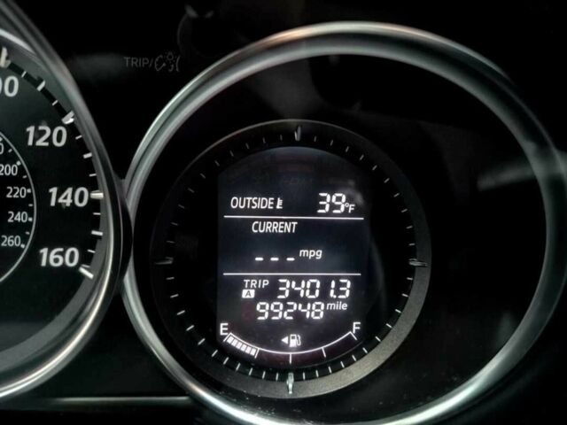 Сірий Мазда 6, об'ємом двигуна 2.5 л та пробігом 159 тис. км за 8500 $, фото 14 на Automoto.ua