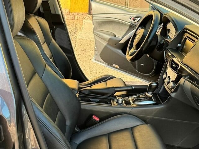 Сірий Мазда 6, об'ємом двигуна 2.49 л та пробігом 262 тис. км за 10700 $, фото 3 на Automoto.ua