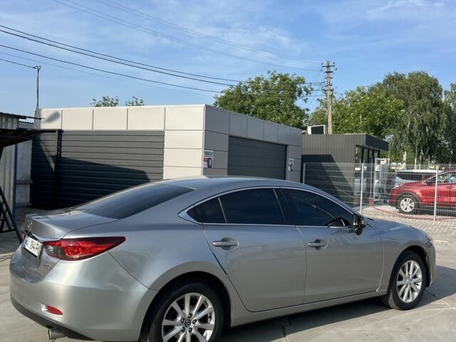 Серый Мазда 6, объемом двигателя 2.5 л и пробегом 283 тыс. км за 9200 $, фото 9 на Automoto.ua