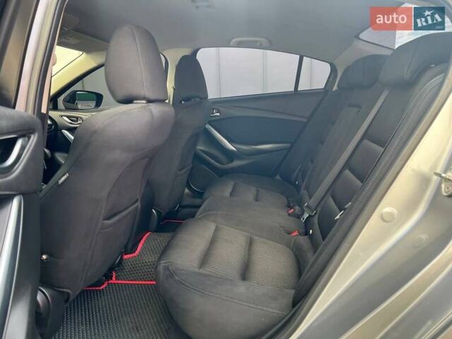 Сірий Мазда 6, об'ємом двигуна 2.49 л та пробігом 168 тис. км за 11300 $, фото 23 на Automoto.ua