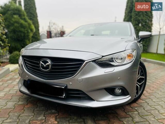 Сірий Мазда 6, об'ємом двигуна 2.18 л та пробігом 209 тис. км за 11500 $, фото 2 на Automoto.ua