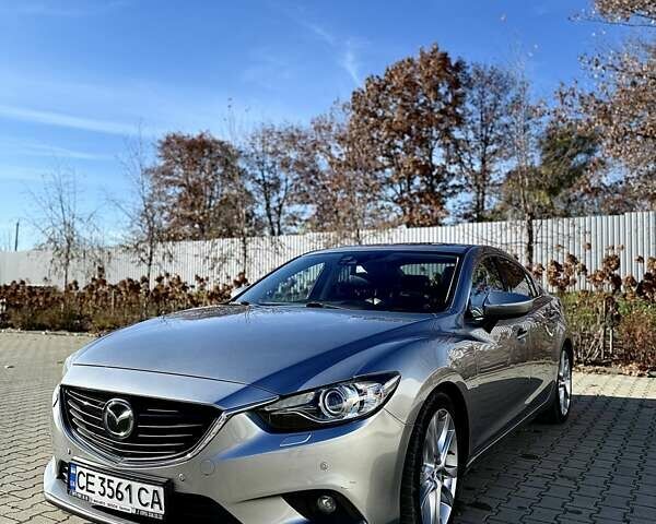 Серый Мазда 6, объемом двигателя 2.19 л и пробегом 300 тыс. км за 11499 $, фото 6 на Automoto.ua