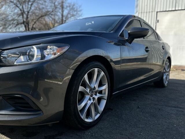 Сірий Мазда 6, об'ємом двигуна 2.5 л та пробігом 235 тис. км за 11000 $, фото 4 на Automoto.ua