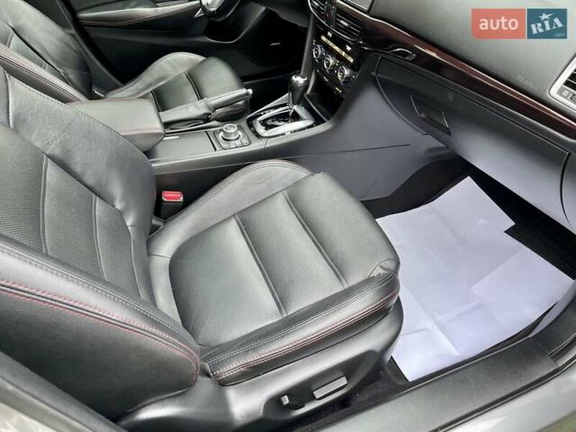 Серый Мазда 6, объемом двигателя 2.18 л и пробегом 209 тыс. км за 10850 $, фото 36 на Automoto.ua