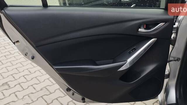 Мазда 6 2014 в Сарнах на Automoto.ua Серый Мазда 6, объемом двигателя 2.49 л и пробегом 210 тыс. км за 10800 $, фото 11 на Automoto.ua