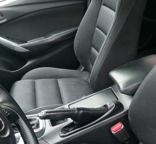 Серый Мазда 6, объемом двигателя 2.5 л и пробегом 223 тыс. км за 9500 $, фото 4 на Automoto.ua