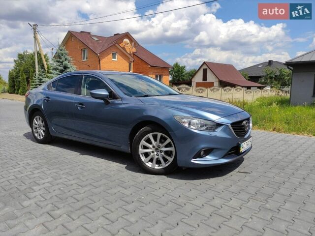 Серый Мазда 6, объемом двигателя 2.49 л и пробегом 145 тыс. км за 12500 $, фото 38 на Automoto.ua