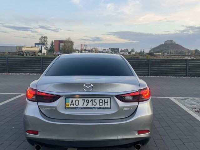 Сірий Мазда 6, об'ємом двигуна 2 л та пробігом 260 тис. км за 10200 $, фото 4 на Automoto.ua