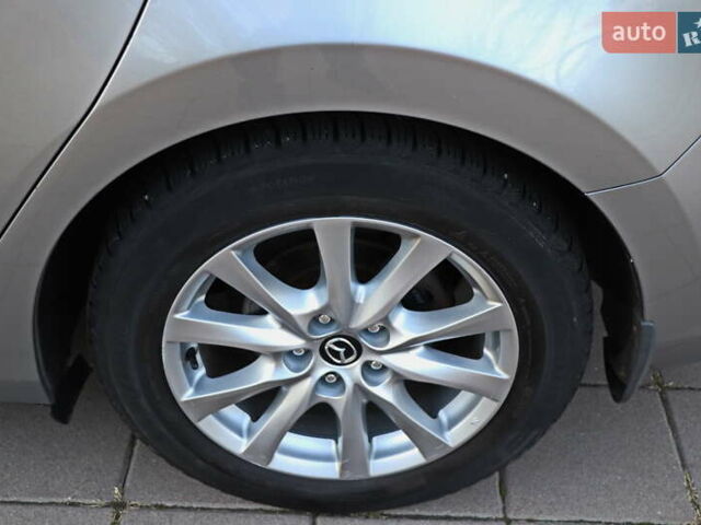 Серый Мазда 6, объемом двигателя 2.5 л и пробегом 250 тыс. км за 11555 $, фото 17 на Automoto.ua