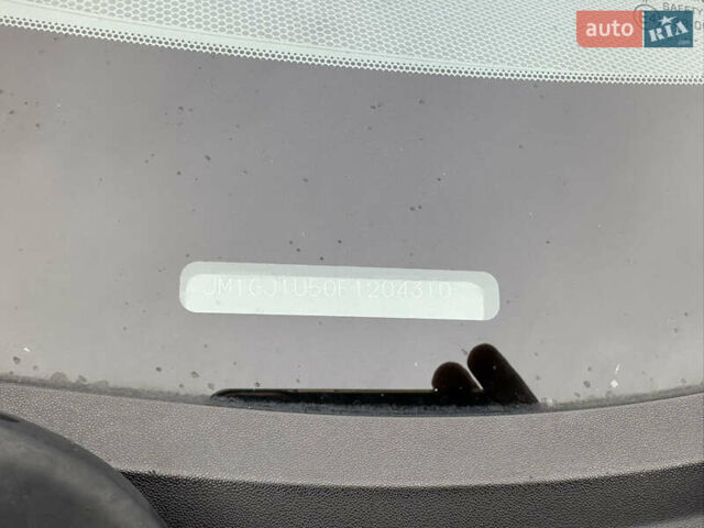 Серый Мазда 6, объемом двигателя 2.49 л и пробегом 144 тыс. км за 11200 $, фото 6 на Automoto.ua