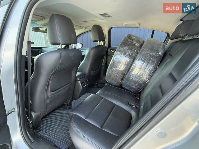 Сірий Мазда 6, об'ємом двигуна 2.49 л та пробігом 118 тис. км за 11400 $, фото 48 на Automoto.ua