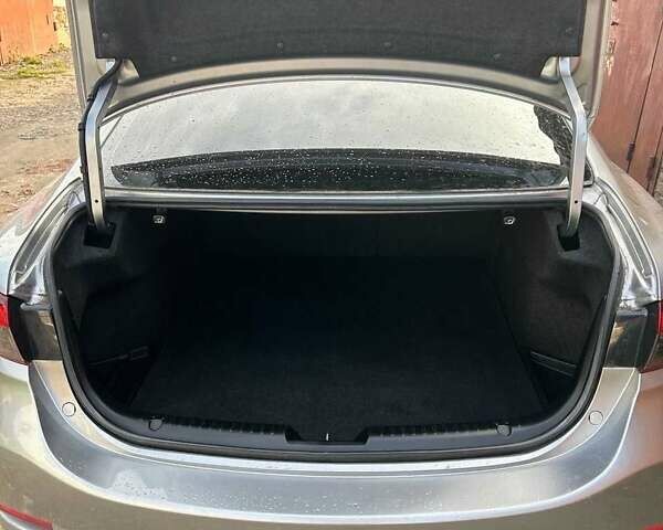 Сірий Мазда 6, об'ємом двигуна 2.5 л та пробігом 250 тис. км за 10950 $, фото 5 на Automoto.ua