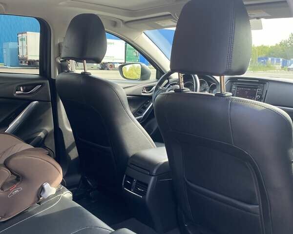 Сірий Мазда 6, об'ємом двигуна 2.49 л та пробігом 116 тис. км за 14100 $, фото 34 на Automoto.ua