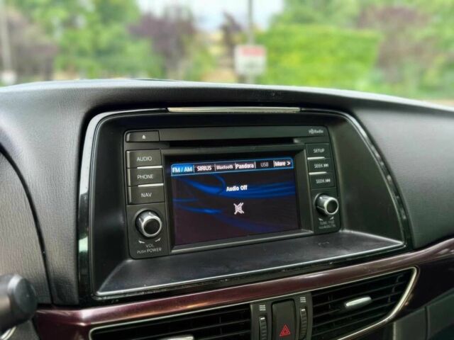 Серый Мазда 6, объемом двигателя 2.5 л и пробегом 80 тыс. км за 11000 $, фото 11 на Automoto.ua