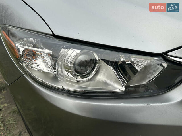 Серый Мазда 6, объемом двигателя 2.49 л и пробегом 144 тыс. км за 11200 $, фото 7 на Automoto.ua