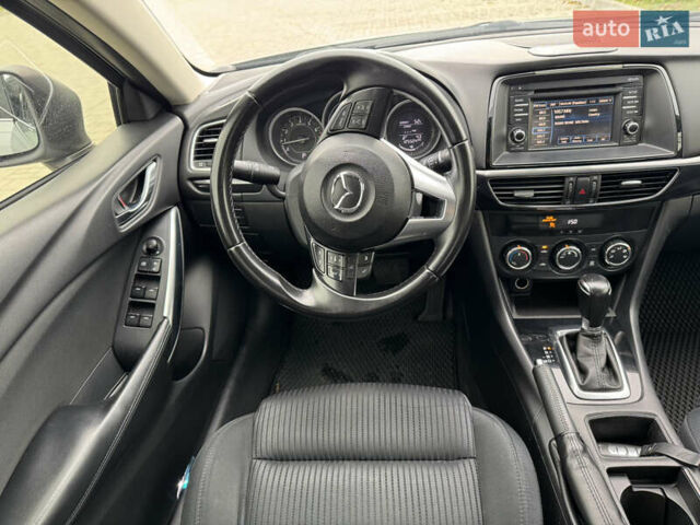 Сірий Мазда 6, об'ємом двигуна 2.49 л та пробігом 209 тис. км за 10400 $, фото 11 на Automoto.ua