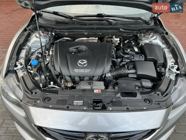Сірий Мазда 6, об'ємом двигуна 2.49 л та пробігом 210 тис. км за 7900 $, фото 12 на Automoto.ua