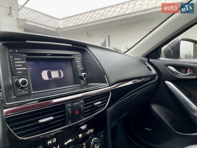 Серый Мазда 6, объемом двигателя 2.18 л и пробегом 209 тыс. км за 10850 $, фото 48 на Automoto.ua