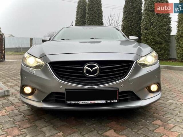 Серый Мазда 6, объемом двигателя 2.18 л и пробегом 209 тыс. км за 10850 $, фото 64 на Automoto.ua
