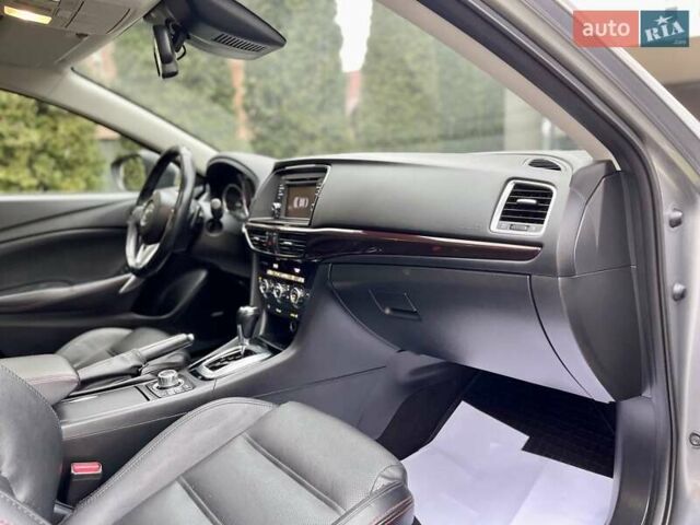 Серый Мазда 6, объемом двигателя 2.18 л и пробегом 209 тыс. км за 10850 $, фото 34 на Automoto.ua