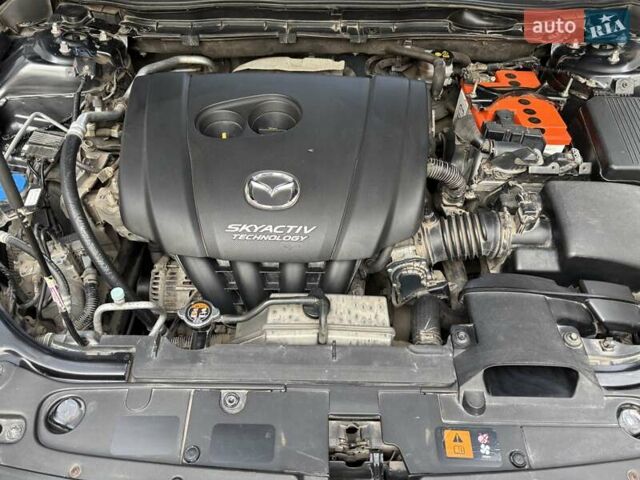 Серый Мазда 6, объемом двигателя 2 л и пробегом 94 тыс. км за 12200 $, фото 27 на Automoto.ua